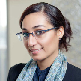 Dr. Sarah Rasmi