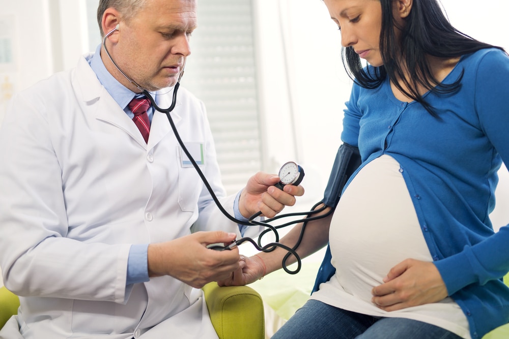 What Are The Early Symptoms Of Pre Eclampsia