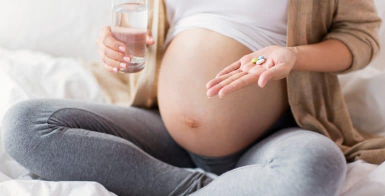drugs in pregnancy