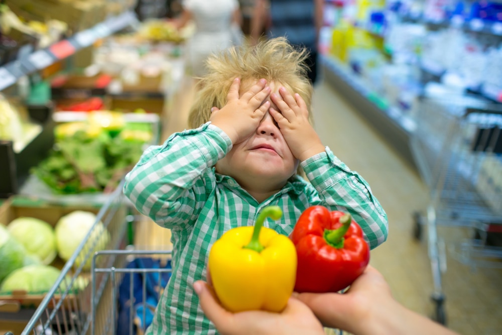 Toddlers and Shopping Dealing with Tantrums Baby Arabia