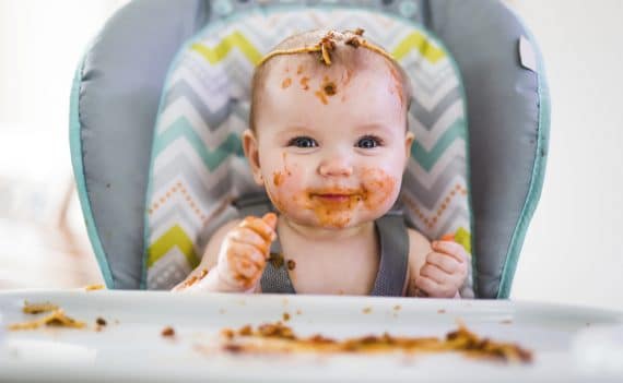 tips for weaning baby